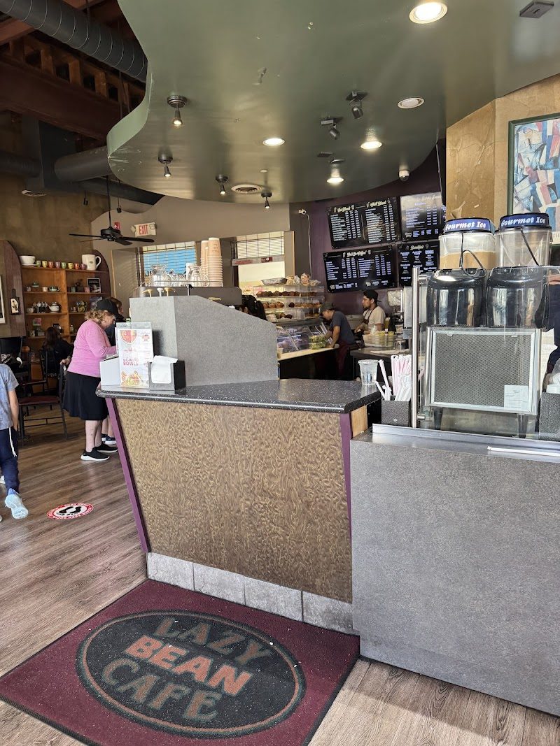 Lazy Bean Café