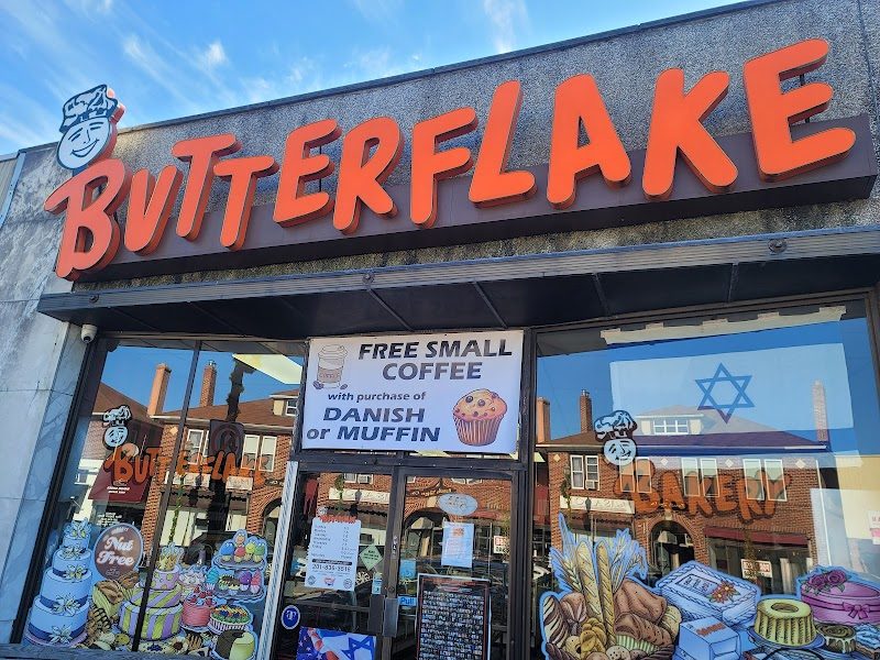 Butterflake