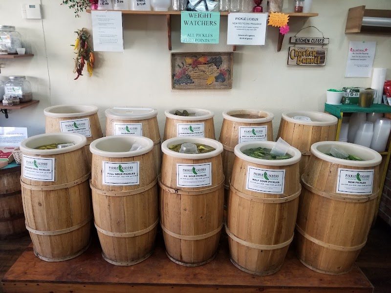 Pickle Shoppe