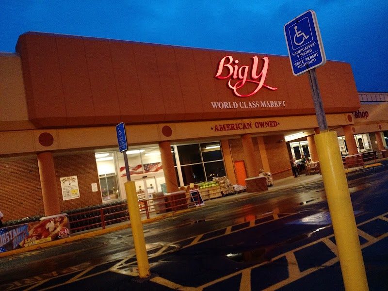 Big Y (kosher bakery)