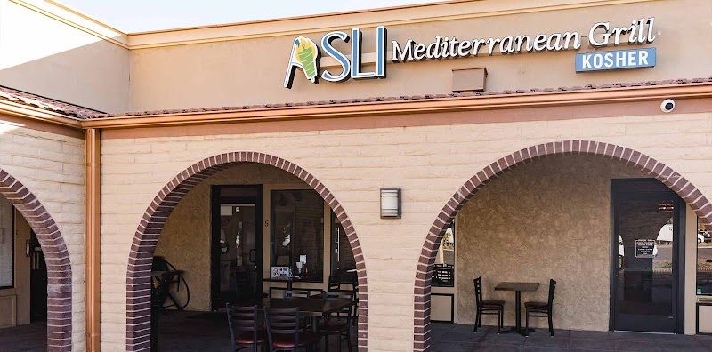 ASLI Mediterranean Grill
