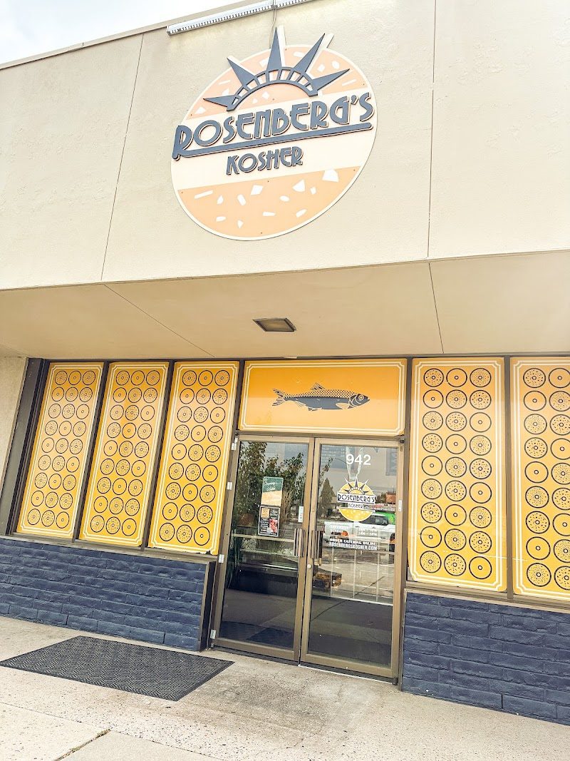 Rosenberg's Kosher (bagels)