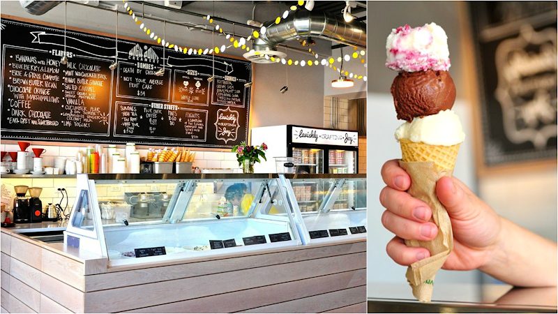 High Point Creamery (Holly St.)