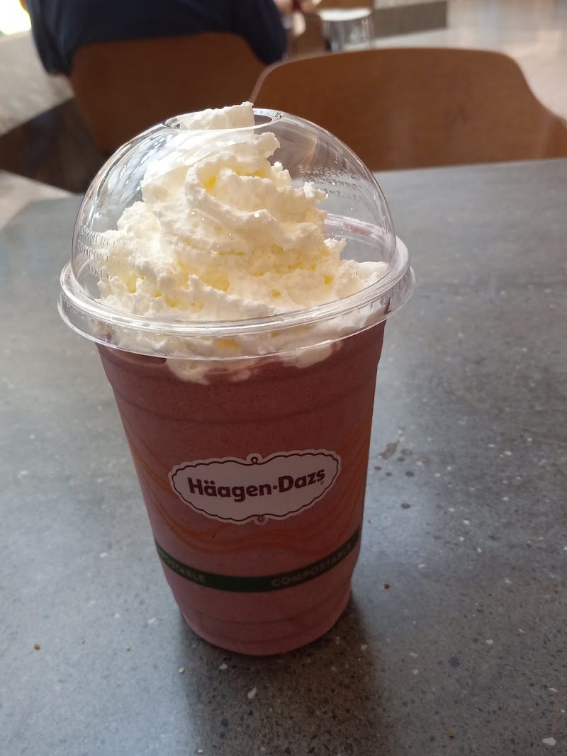 Haagen Dazs Cherry Creek Mall