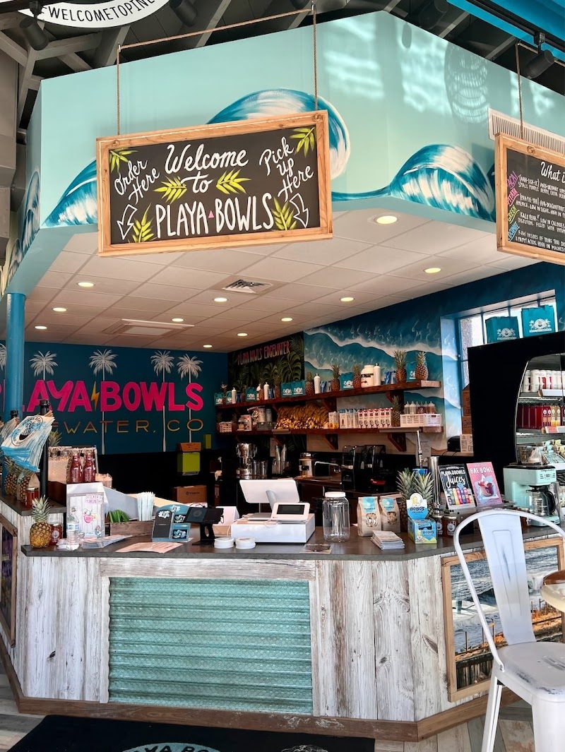 Playa Bowls Edgewater