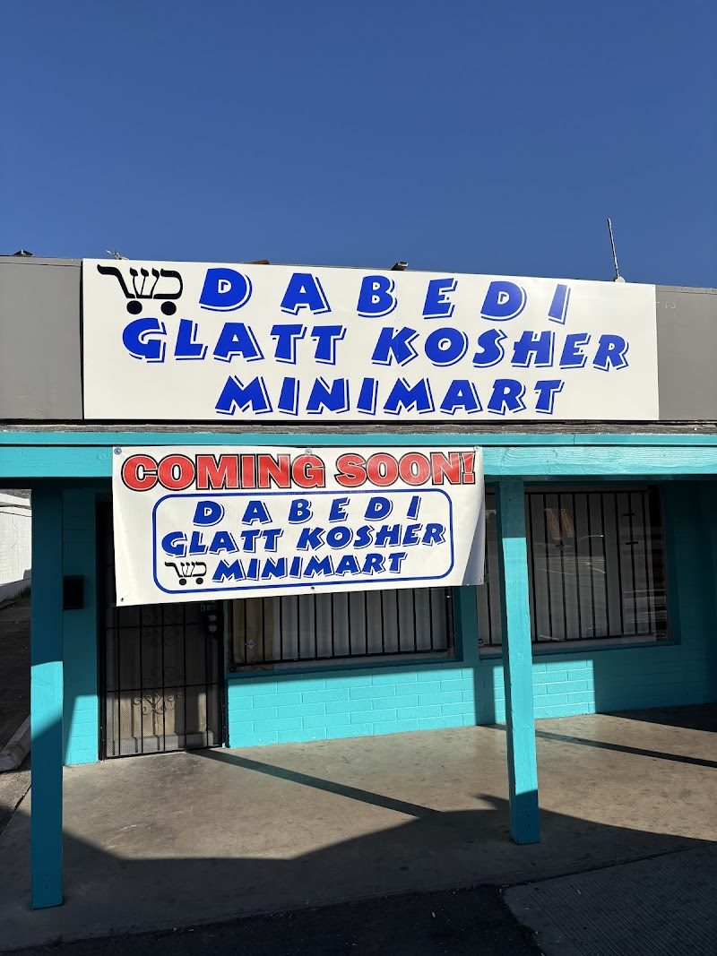 Dabedi Kosher Mini-Market