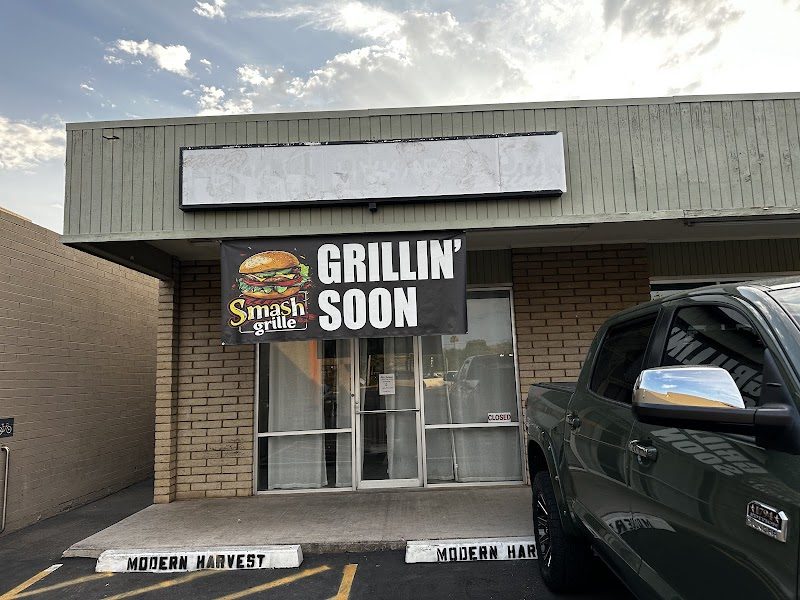 Smash Grill