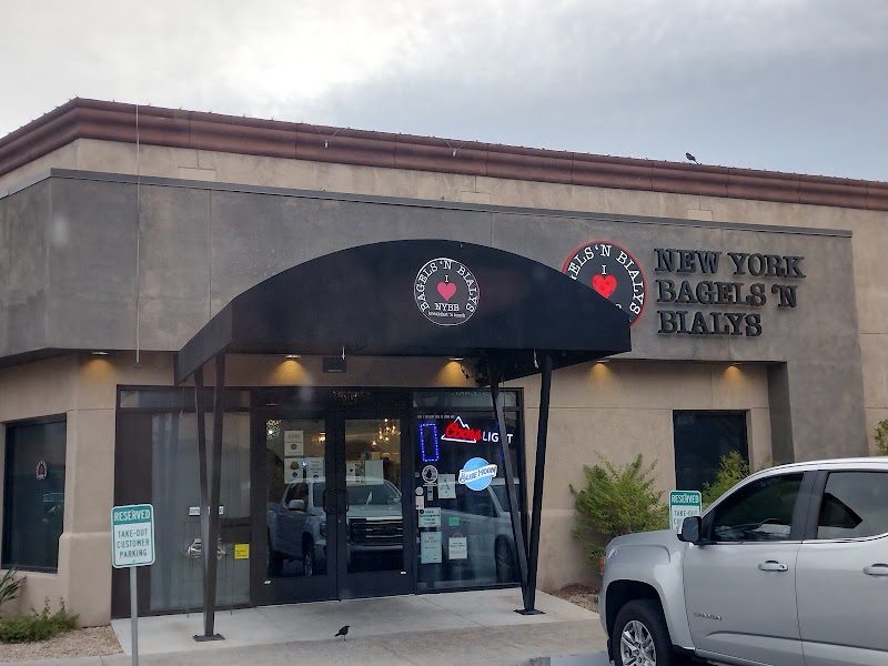 New York Bagels 'N Bialys