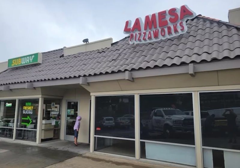 La Mesa PizzaWorks