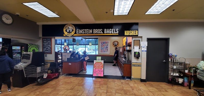 Einstein Bros. Bagels (certified loc.)