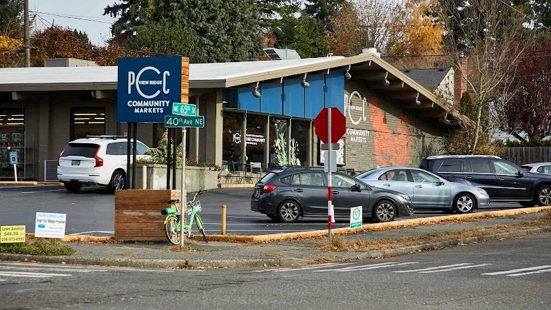 PCC – View Ridge (bulk foods)