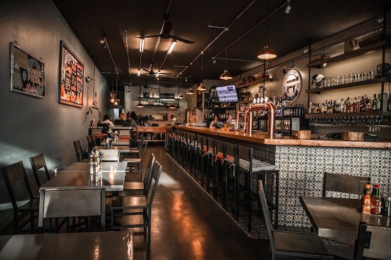 The Press Bar & Grill
