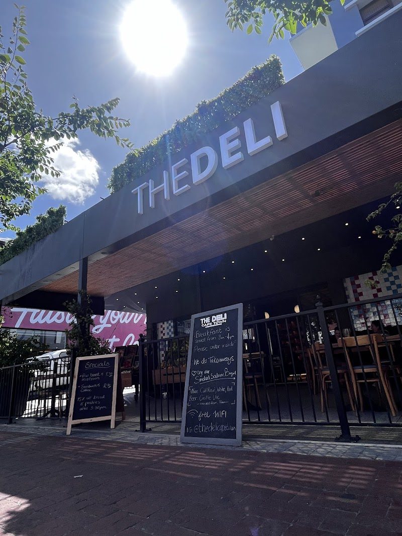 Goldies Deli
