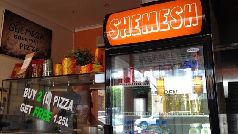 Shemesh Pizza