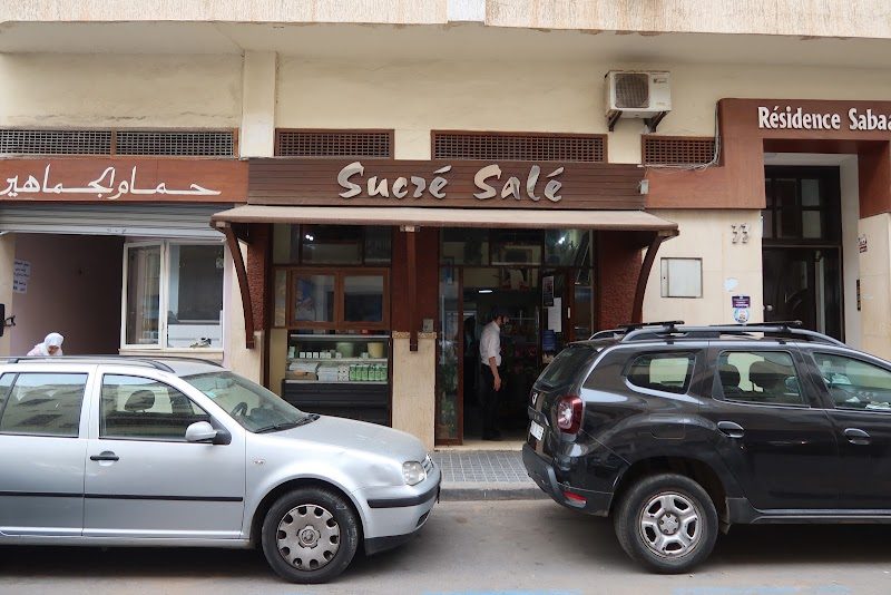 Sucré Salée