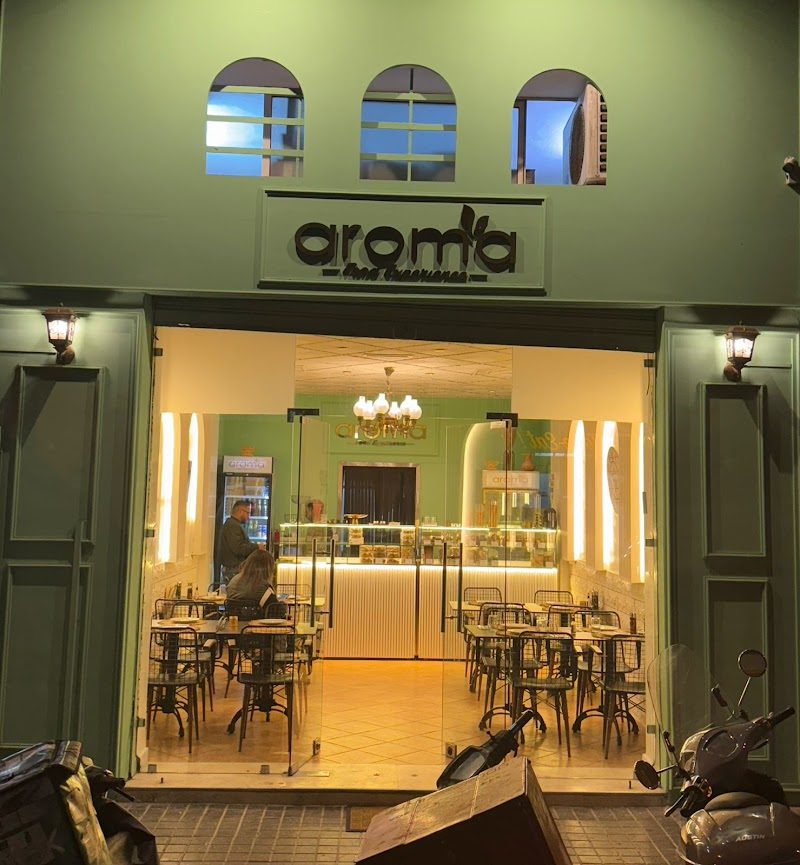 AROMA Kosher Food & Bakery