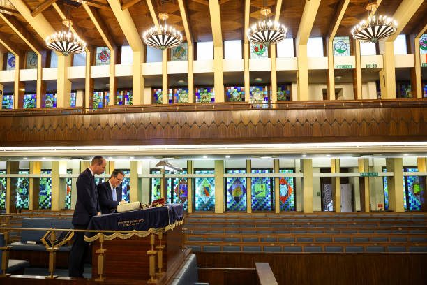 Western Marble Arch Synagogue