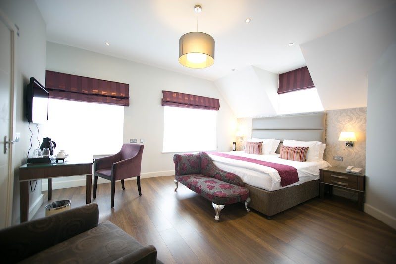 The Pillar Hotel