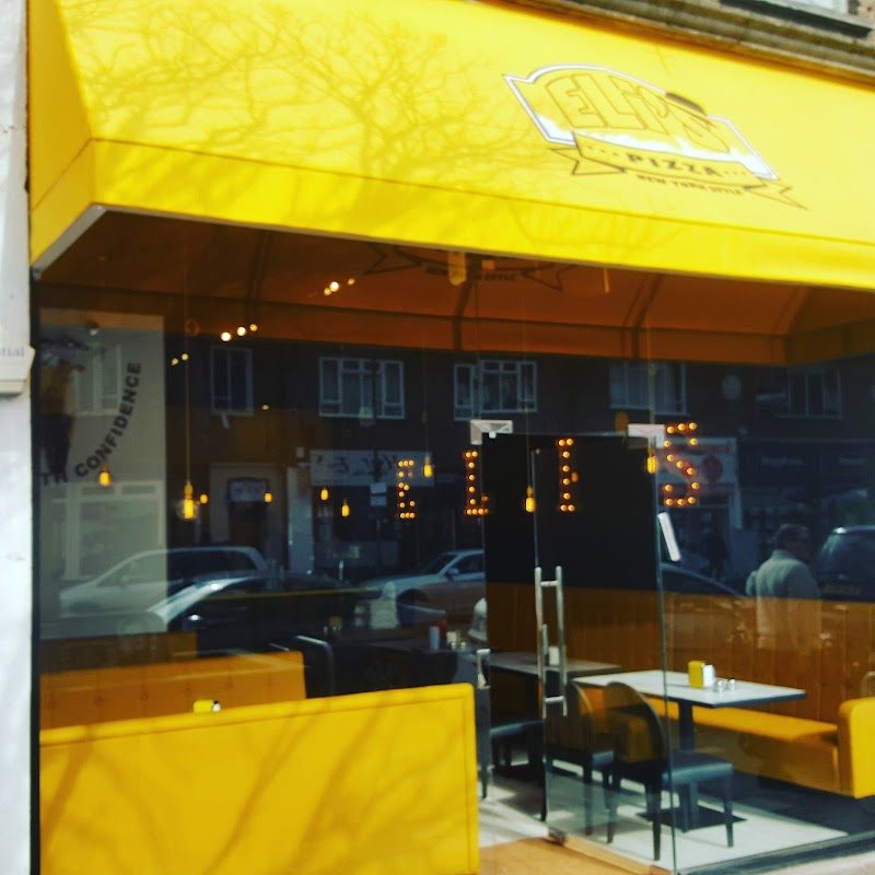 Eli's Pizza Edgware