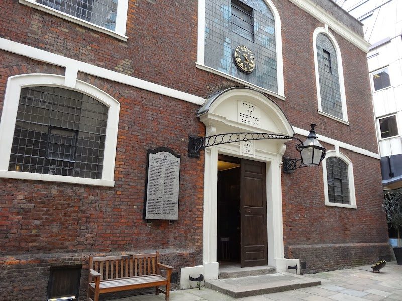 Bevis Marks Synagogue