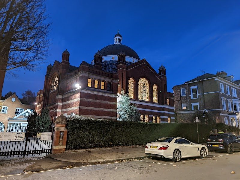 Lauderdale Road Synagogue