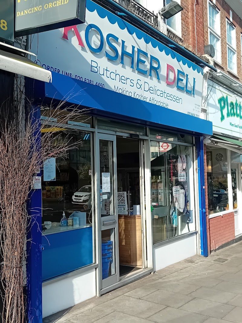 Kosher Deli Borehamwood