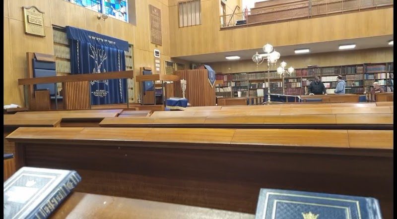 Yeshurun Synagogue Edgware