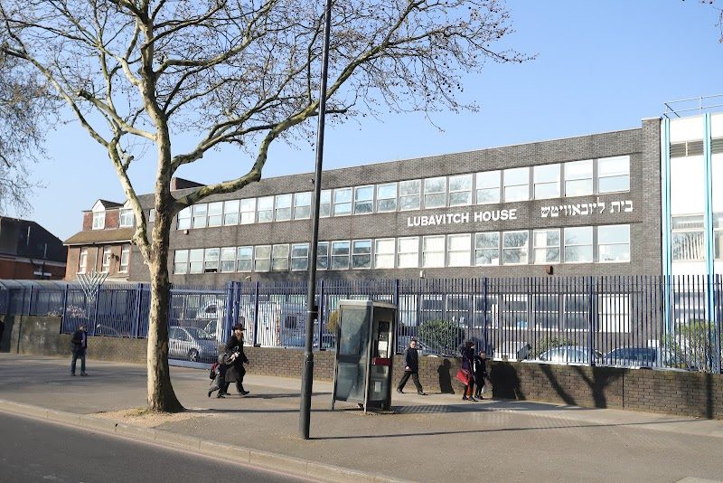 Chabad Lubavitch UK HQ