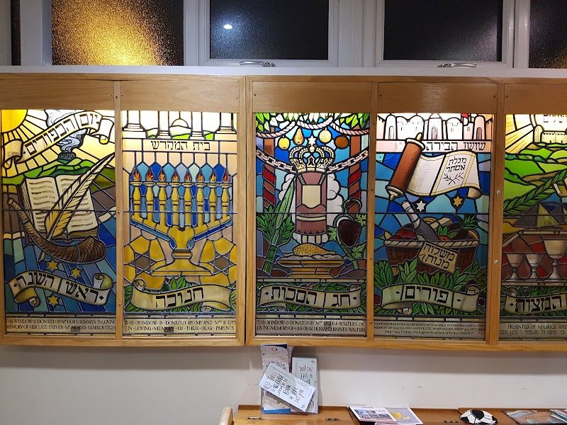 Mill Hill United Synagogue
