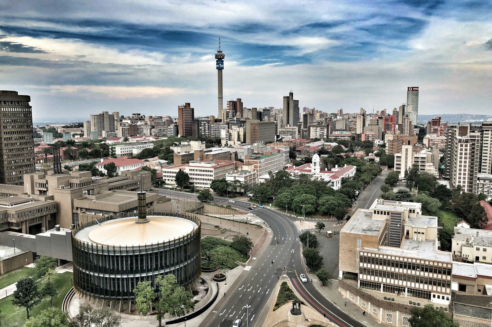 Johannesburg