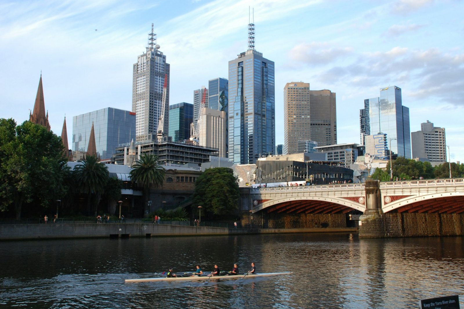 Melbourne