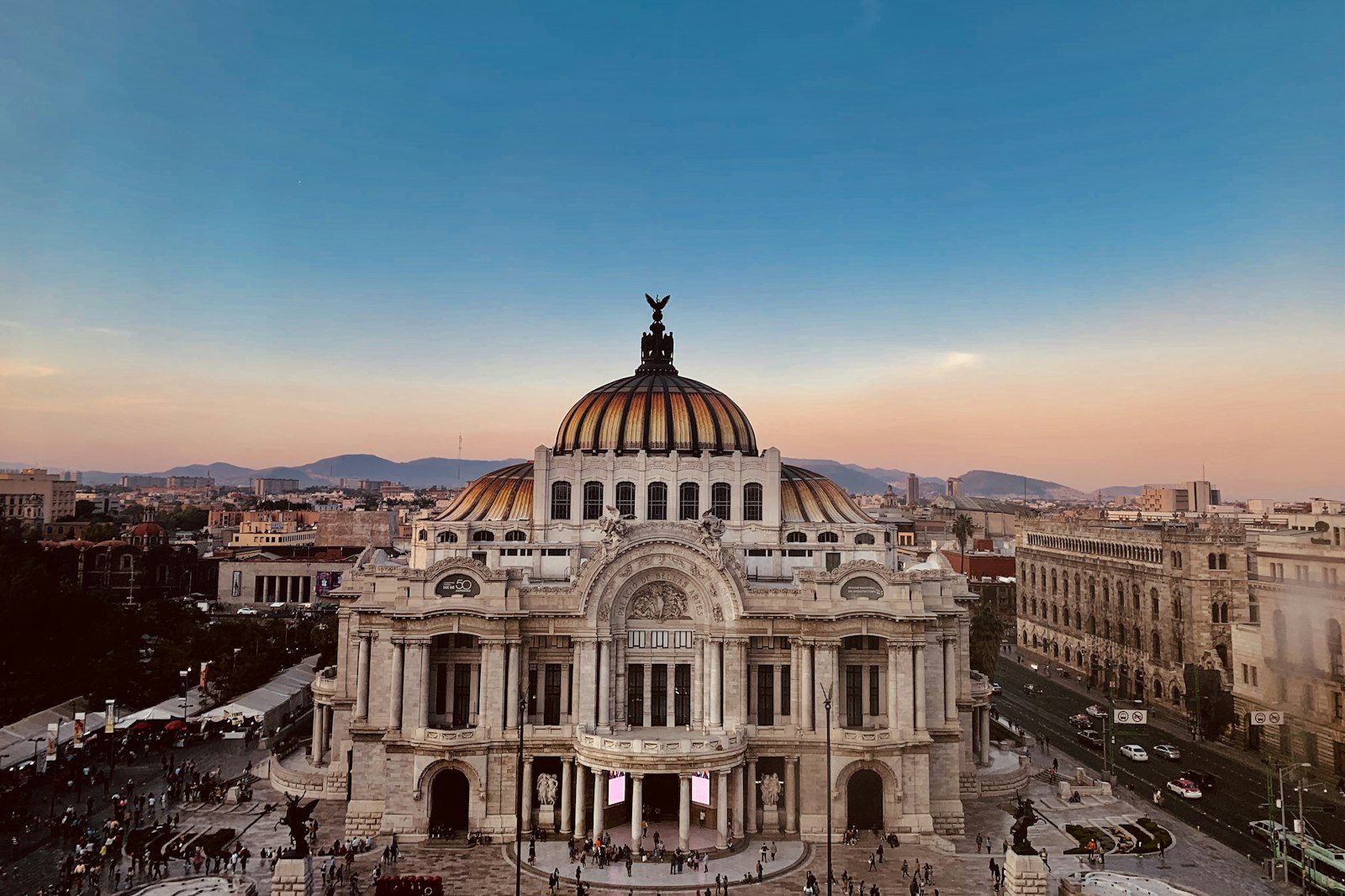 Mexico City